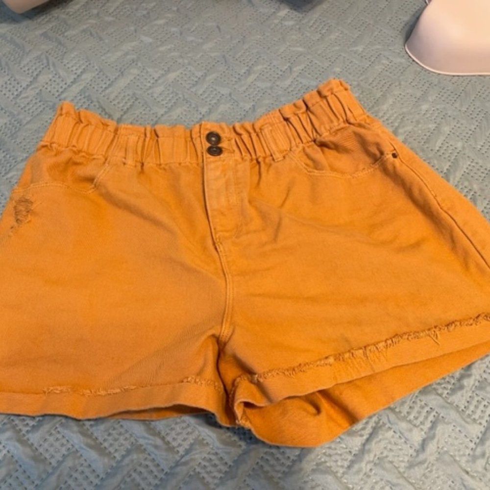 Paperbag Shorts